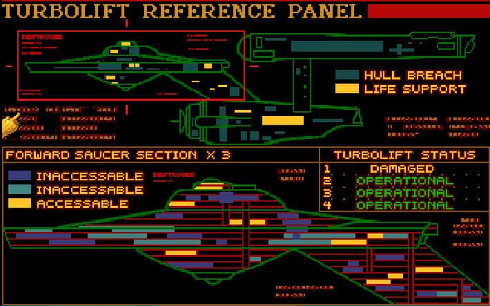 #6. Star Trek™: Judgment Rites (GOG) 由: Interplay