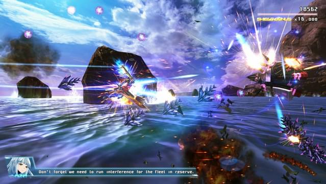 Astebreed gameplay screenshot 28