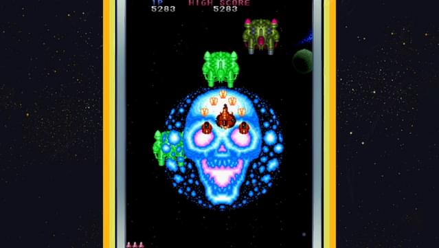 Truxton gameplay screenshot 12