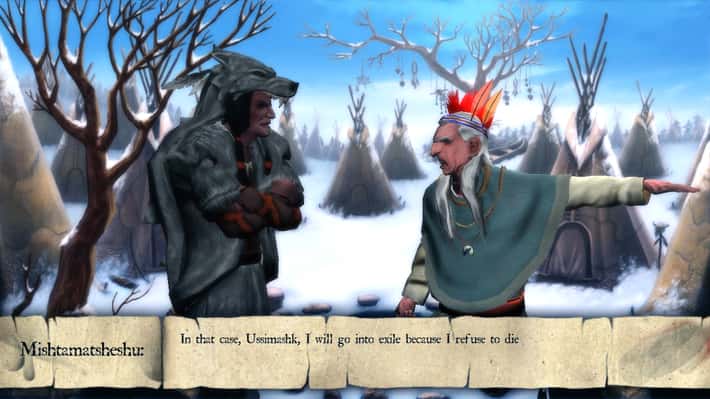 #6. Sang-Froid: Tales of Werewolves (GOG) 由: Artifice Studio