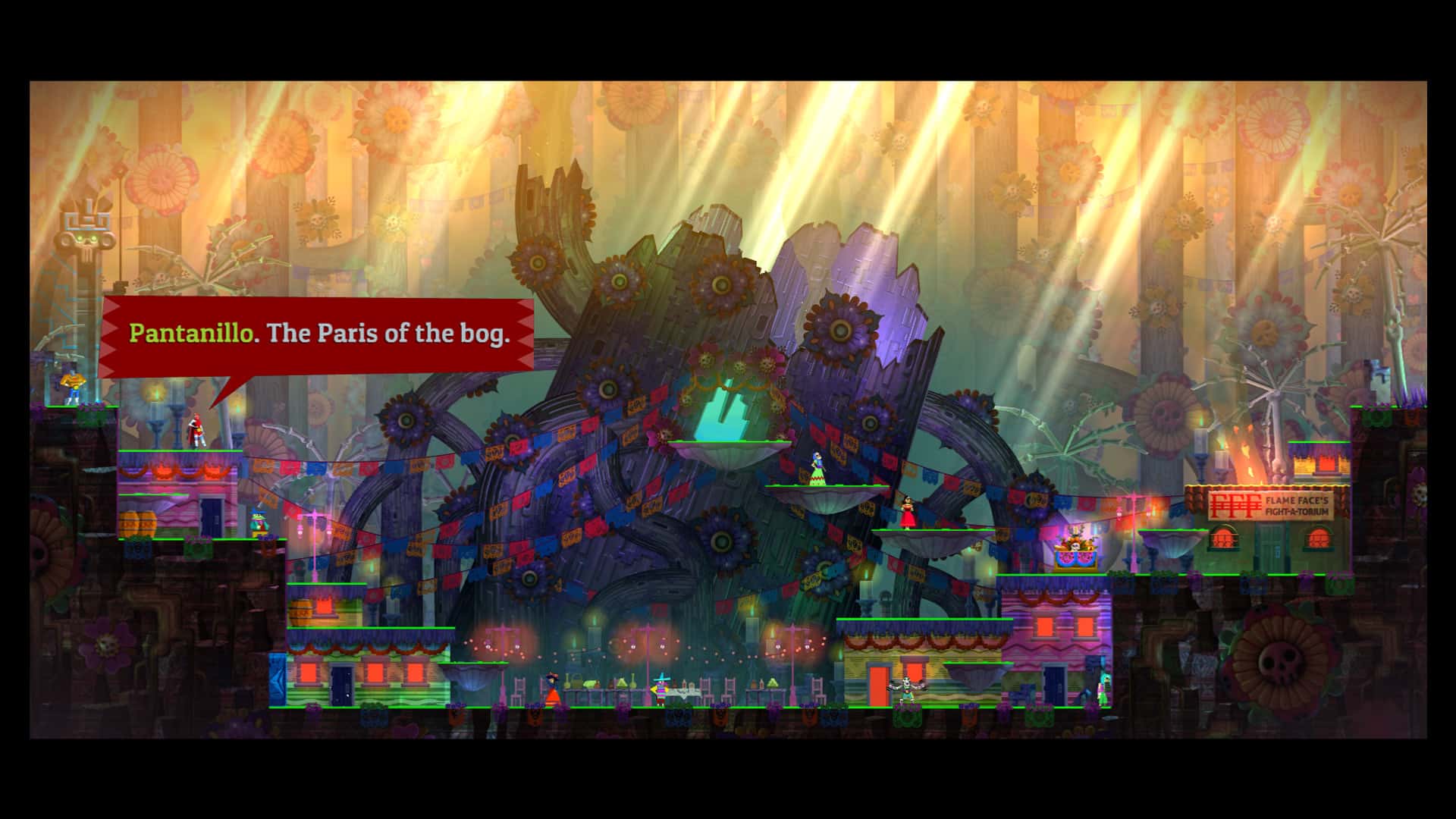 #8. Guacamelee! 2 - Complete (GOG) 게시자: DrinkBox Studios, Kepler Interactive