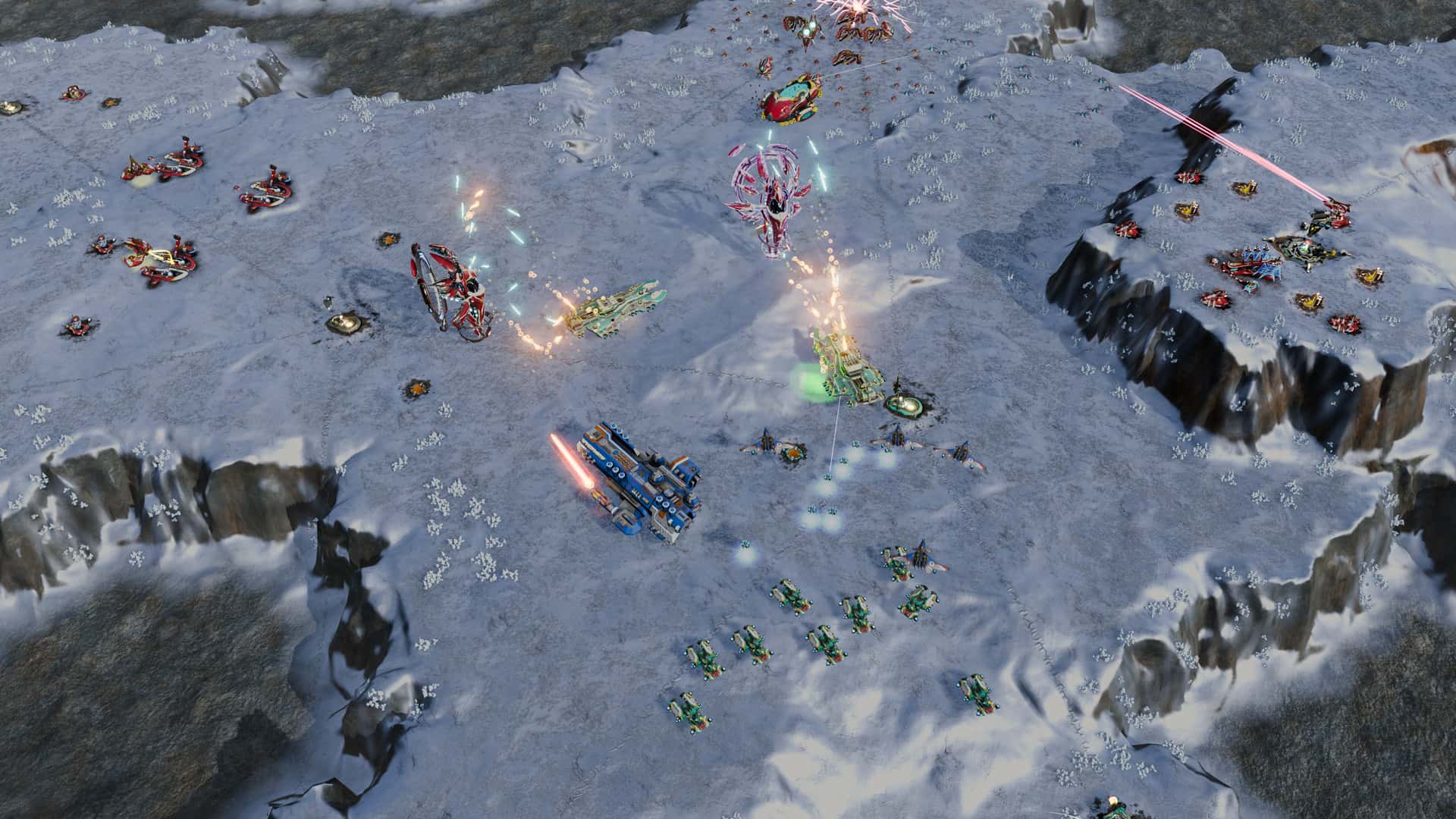 #1. Ashes of the Singularity: Escalation - Core Worlds (GOG) От: Stardock Entertainment