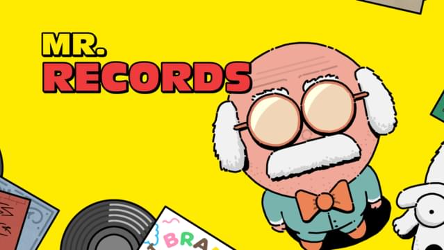 Mr. Records