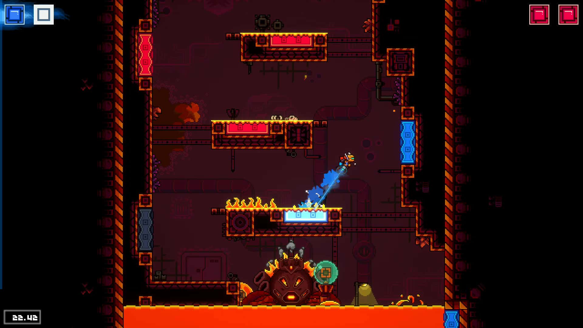 #2. Super Magbot (GOG) 由: Team17 Digital LTD.