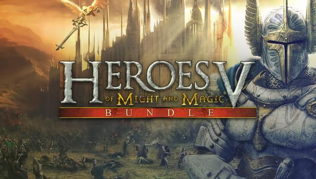 Heroes of Might and Magic® 5: Bundle