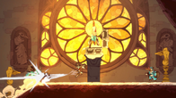 Laika: Aged Through Blood Demo screenshot 5