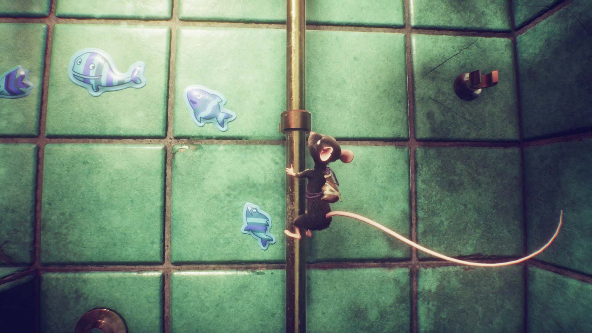 #10. A Rat's Quest - The Way Back Home (GOG) Podle: HandyGames