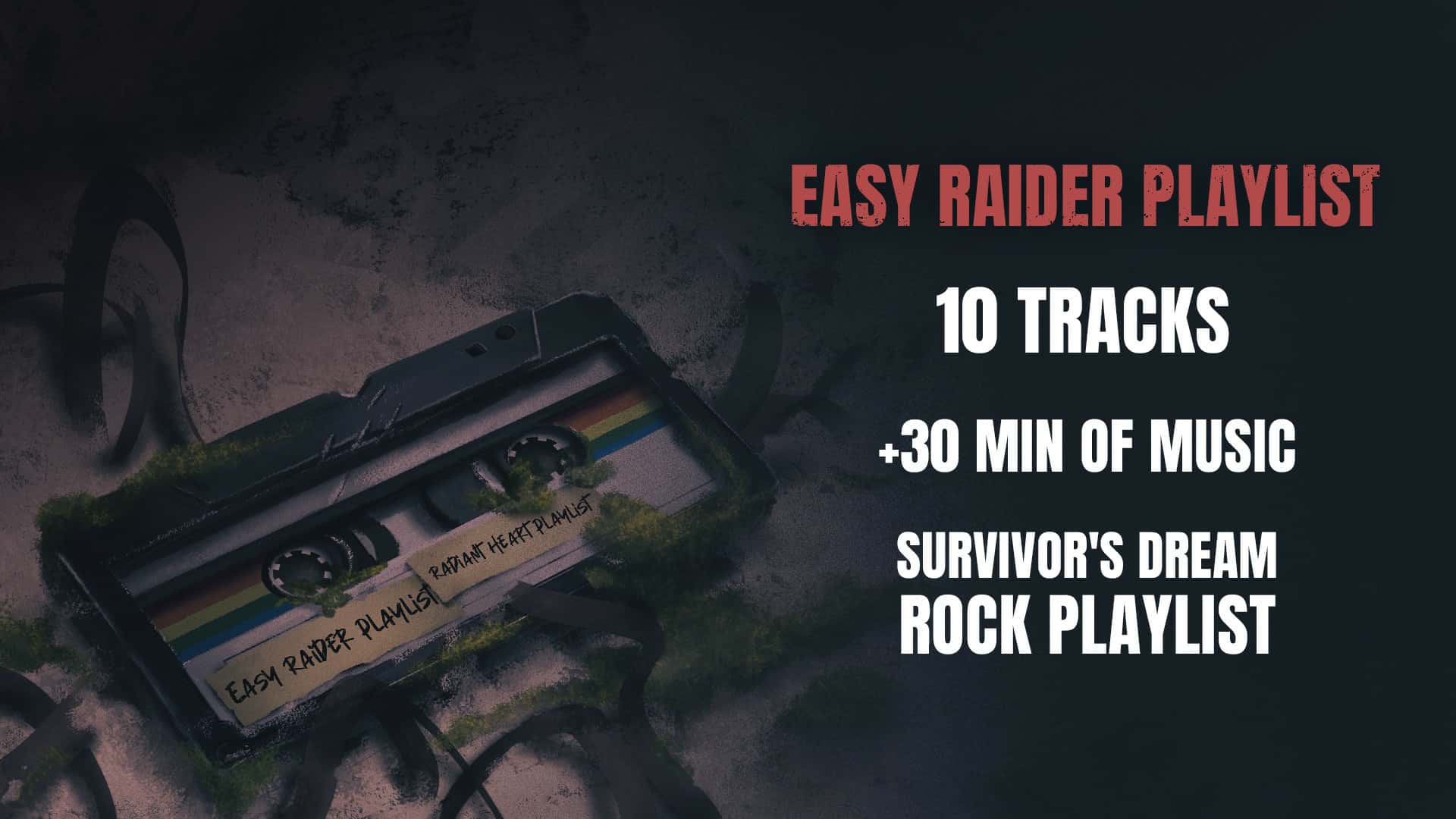 #1. Surviving the Aftermath: Forgotten Tracks (GOG) 由: Paradox Interactive