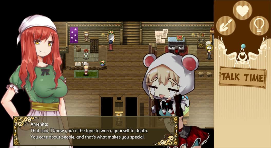 #3. Lelie Navigation! (GOG) 게시자: Kagura Games