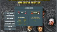 Strategic Command: European Theater screenshot 10