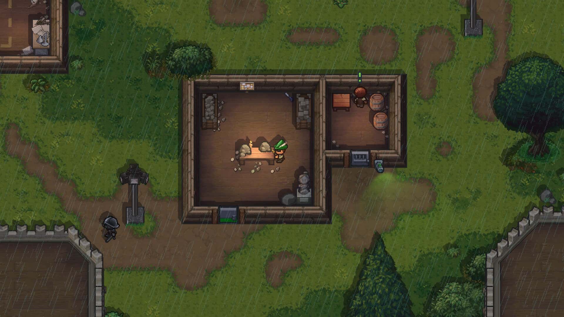 #8. The Escapists 2 - Dungeons and Duct Tape (GOG) От: Team17 Digital LTD.