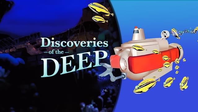 Discoveries of the Deep