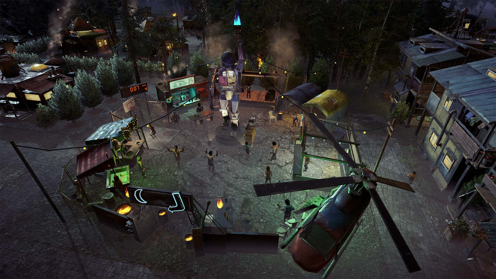 #7. Surviving the Aftermath: Shattered Hope (GOG) 由: Paradox Interactive