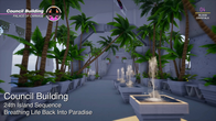 Paradise Killer screenshot 6