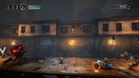 Steel Rats™ Demo screenshot 6