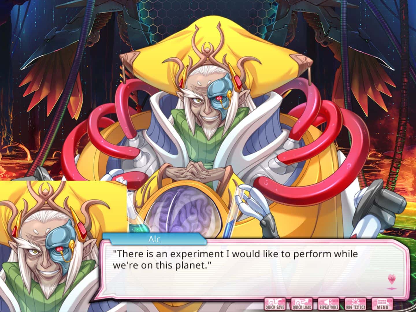 #4. Beat Angel Escalayer R (GOG) От: MangaGamer