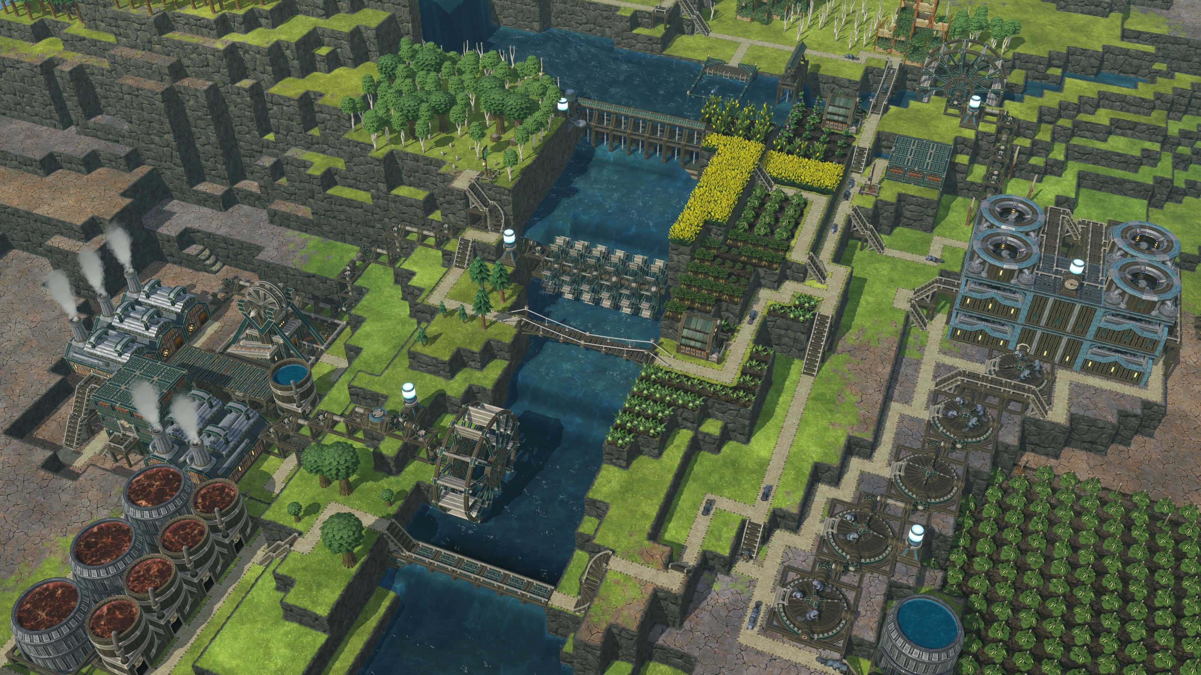 #6. Timberborn (GOG) Oleh: Mechanistry