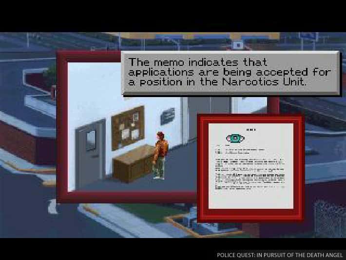 #7. Police Quest Collection (GOG) 作者: Activision