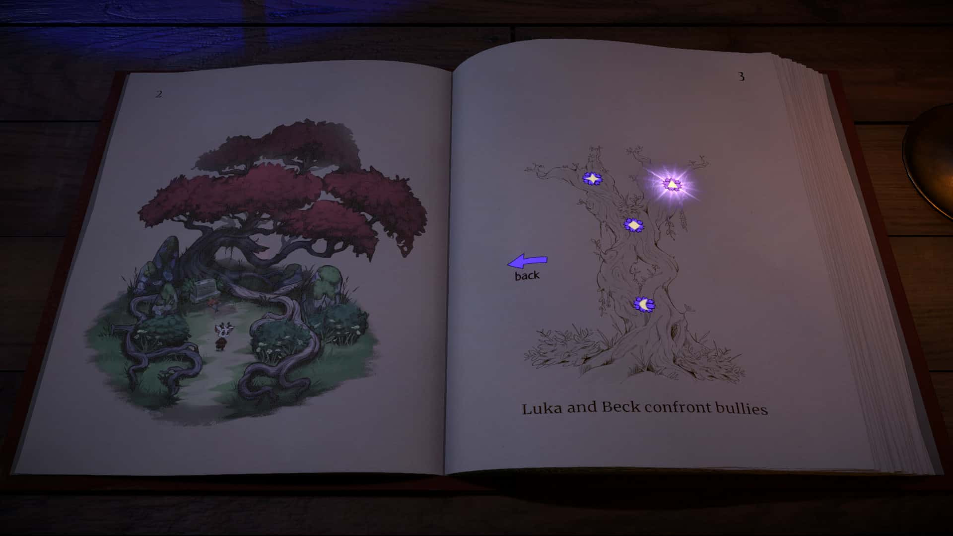 #8. Beacon Pines (GOG) By: Fellow Traveller