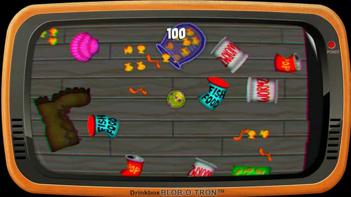 #4. Tales From Space: Mutant Blobs Attack (GOG) Göre: DrinkBox Studios