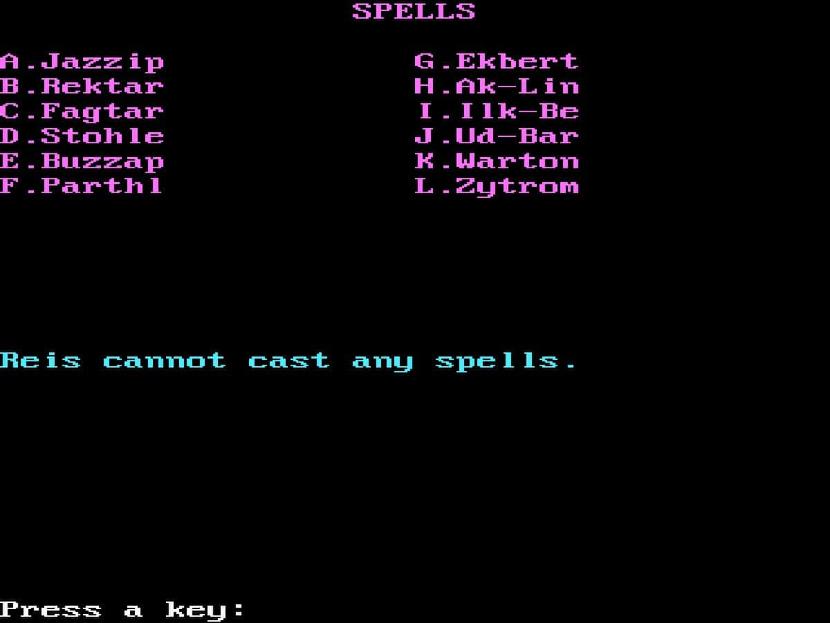 #8. Rings of Zilfin (GOG) 由: SNEG