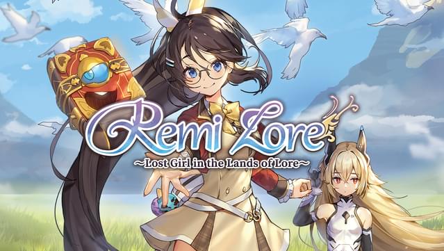RemiLore: Lost Girl in the Lands of Lore