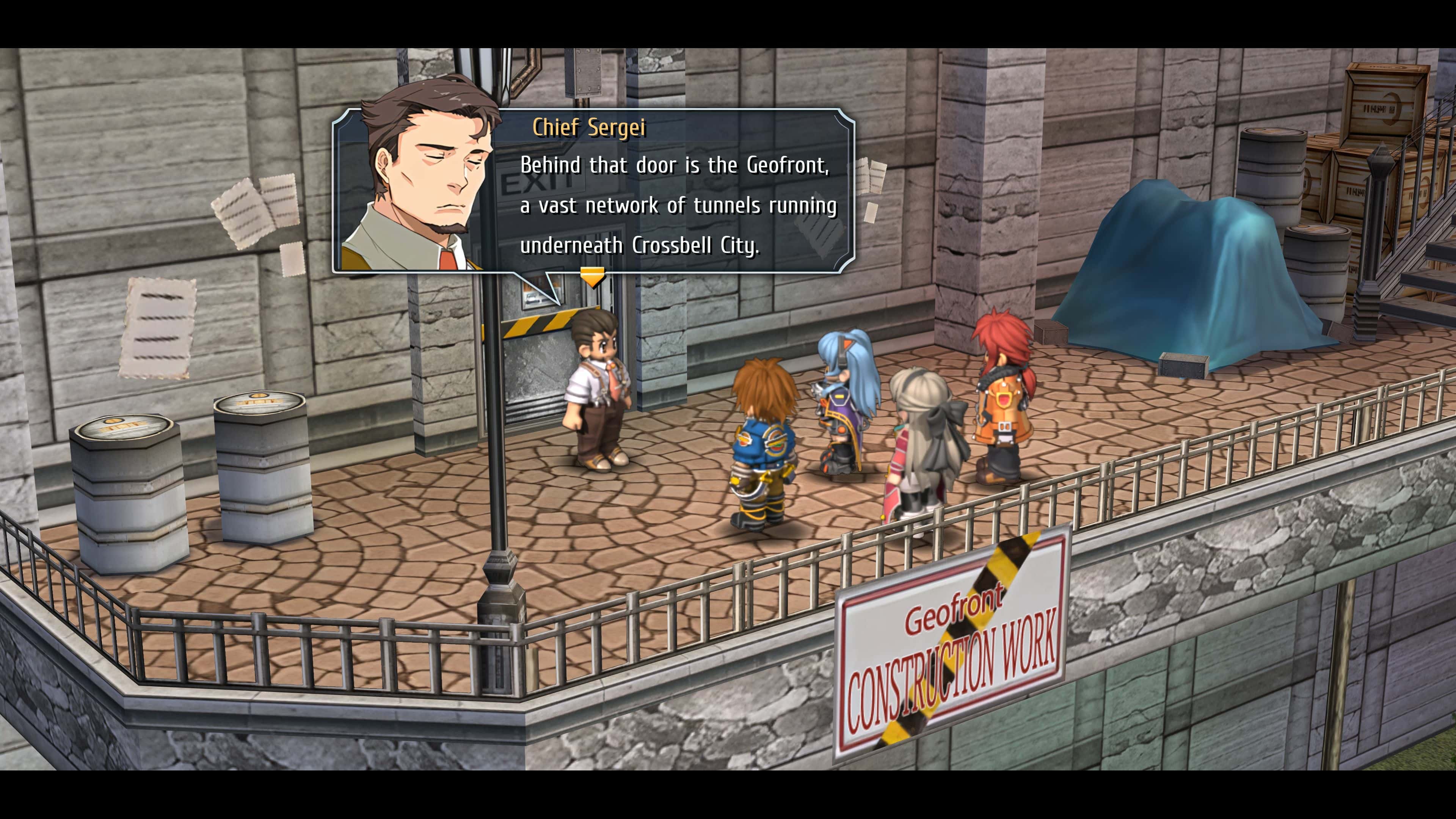 #7. The Legend of Heroes: Trails from Zero (GOG) โดย: NIS America, Inc.
