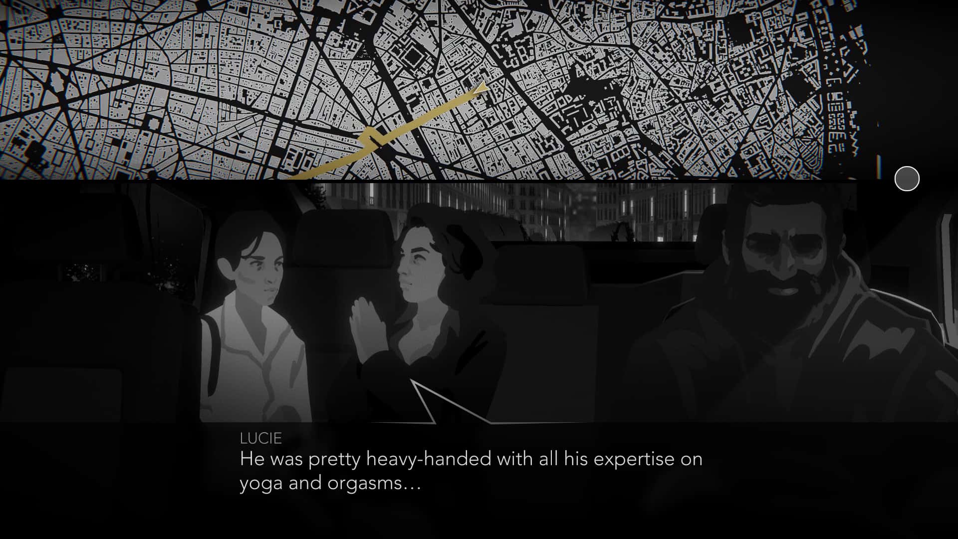 #4. Night Call Deluxe Edition (GOG) di: Raw Fury