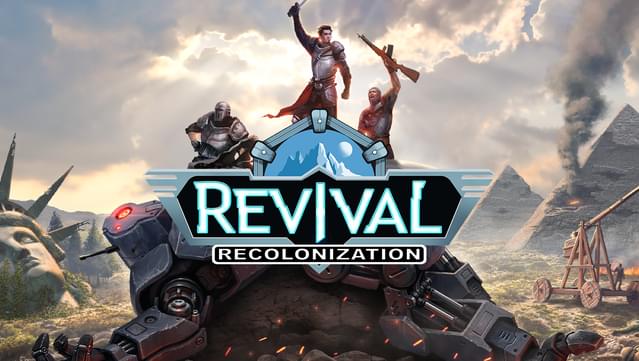 Revival: Recolonization Deluxe Edition