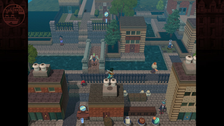 Angeline Era screenshot screenshot 7