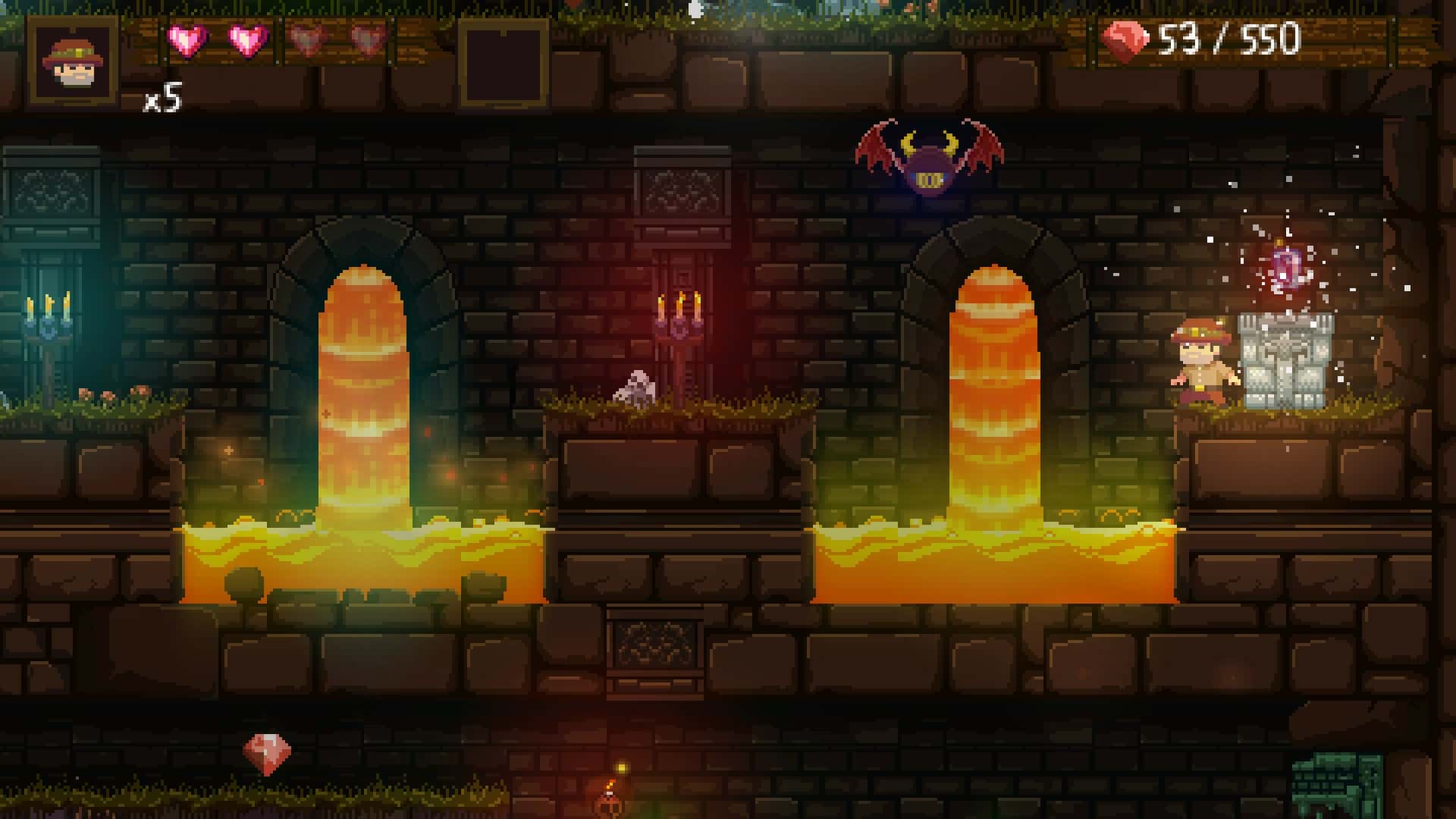 #3. Teppo And The Secret Ancient City (GOG) Podle: Wanax