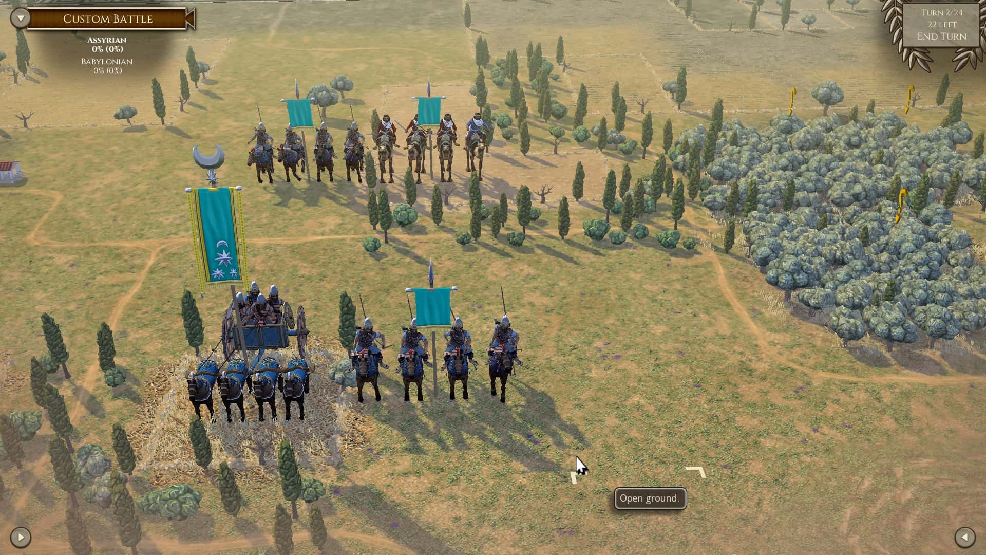 #3. Field of Glory II: Rise of Persia (GOG) โดย: Slitherine Ltd.