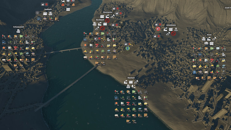 Industry Giant 4.0 screenshot screenshot 7