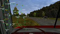 Hard Truck 2: King of the Road screenshot 1
