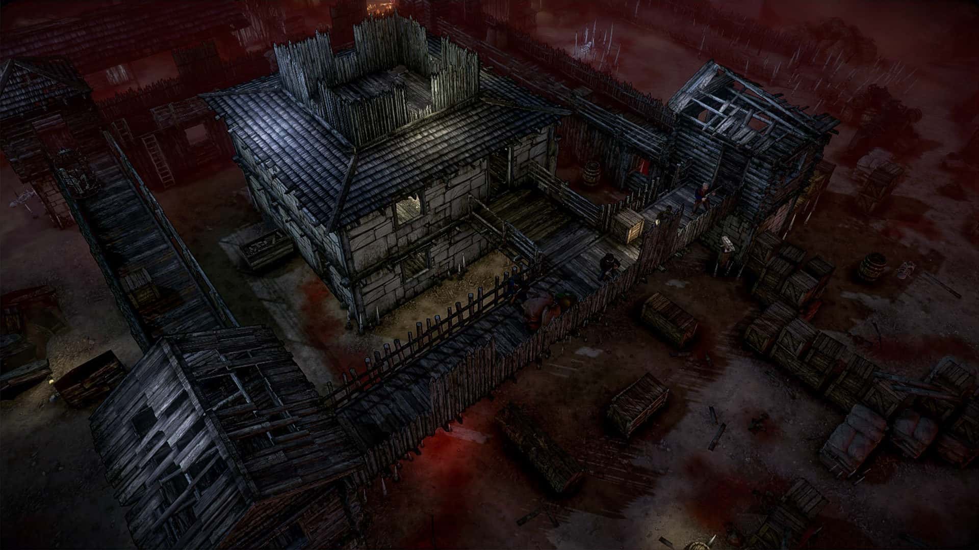 #2. Hard West Collector's Edition (GOG) Podle: Good Shepherd Entertainment