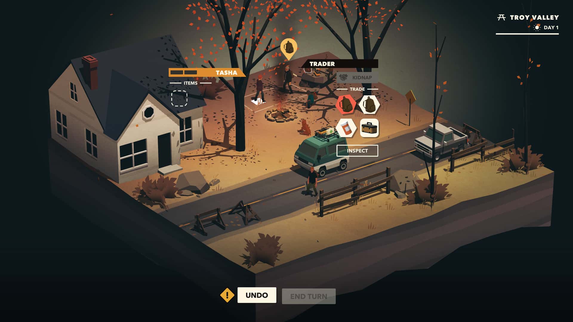 #1. Overland (GOG) Bởi: Finji