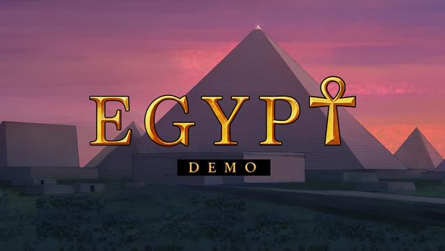 Egypt: Old Kingdom Demo