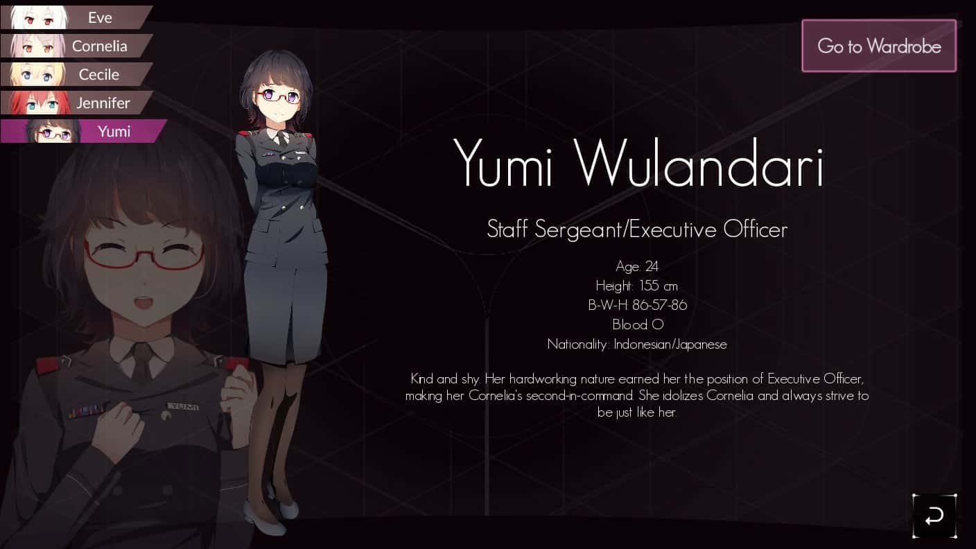 #10. Just Deserts Complete Costume Bundle (GOG) Με: Sekai Project