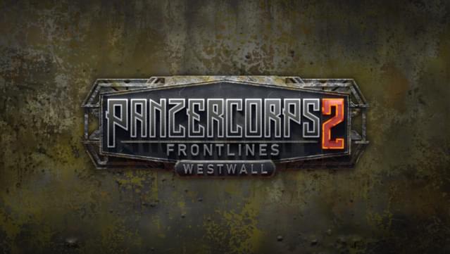 Panzer Corps 2: Frontlines - Westwall
