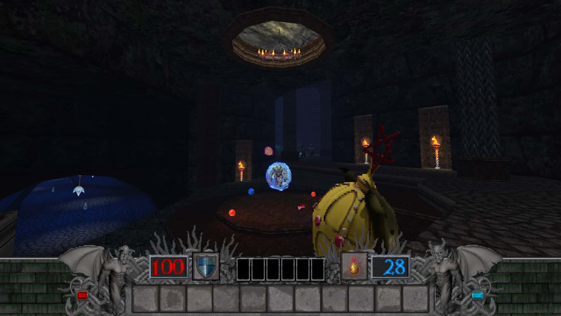 #8. Hands of Necromancy II (GOG) От: Fulqrum Publishing
