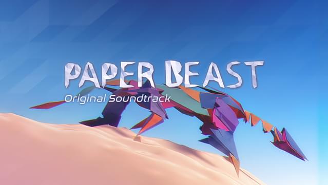 Paper Beast Soundtrack