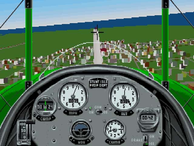 #1. Stunt Island (GOG) 由: Disney