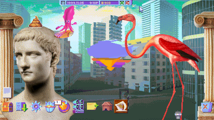 Hypnospace Outlaw screenshot screenshot 8