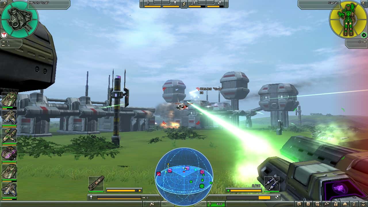 #10. Parkan 2 (GOG) 由: Fulqrum Publishing