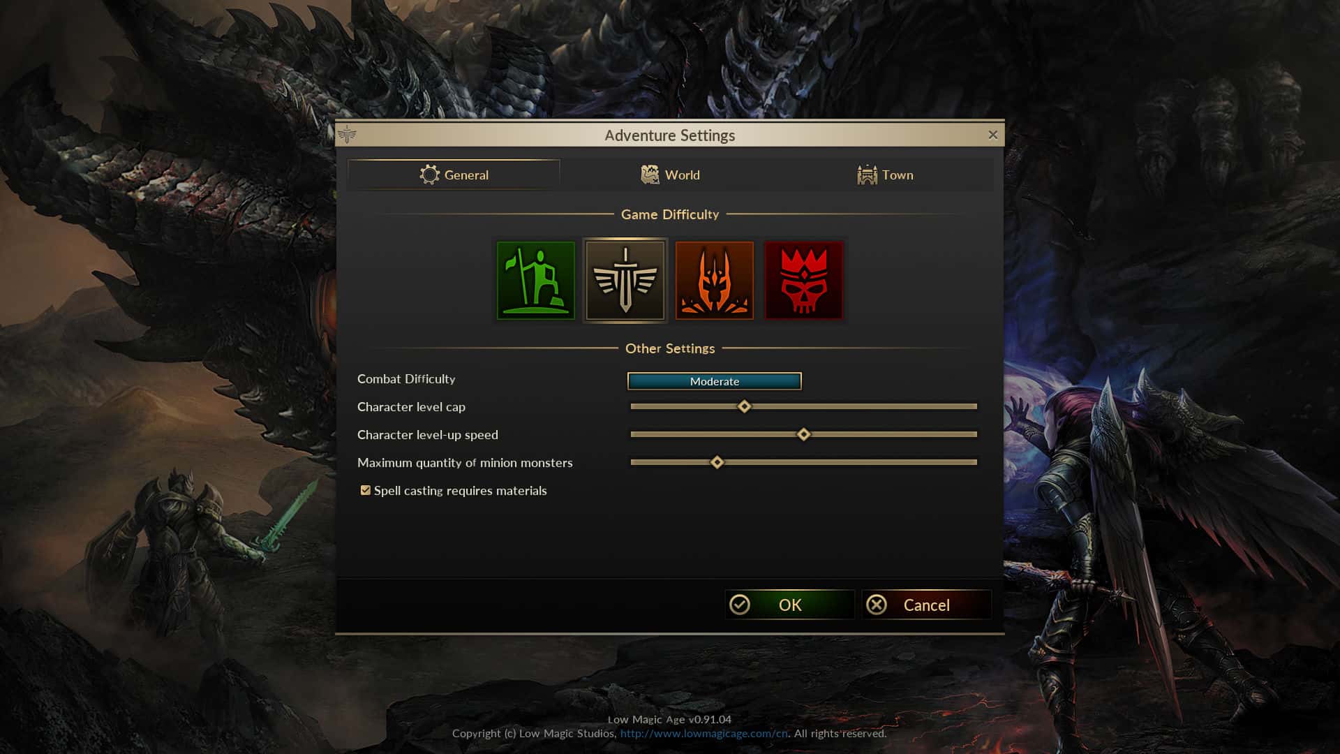 #8. Low Magic Age (GOG) Bởi: Low Magic Studios