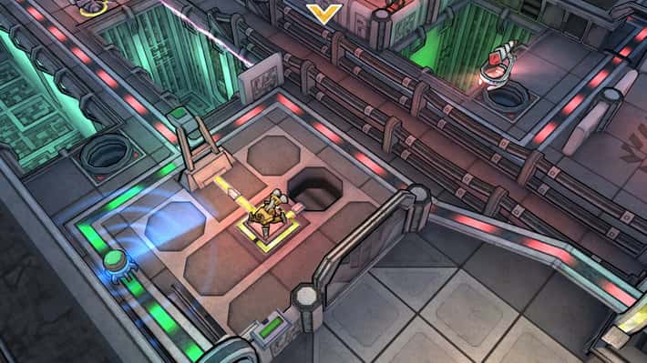 #10. CLARC (GOG) 게시자: Hahn Film AG