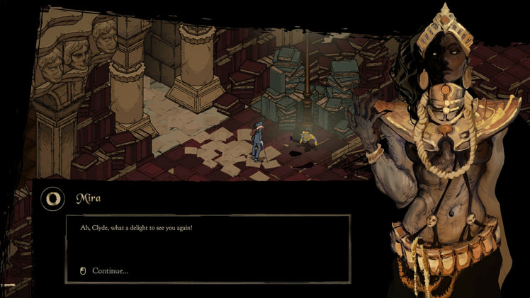 Aris Arcanum screenshot screenshot 1