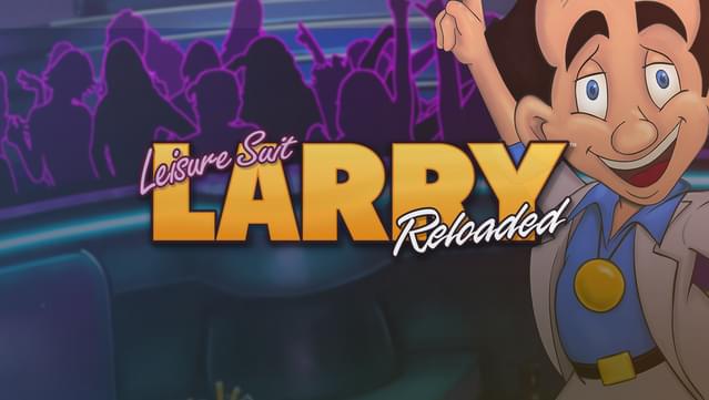 Leisure Suit Larry: Reloaded