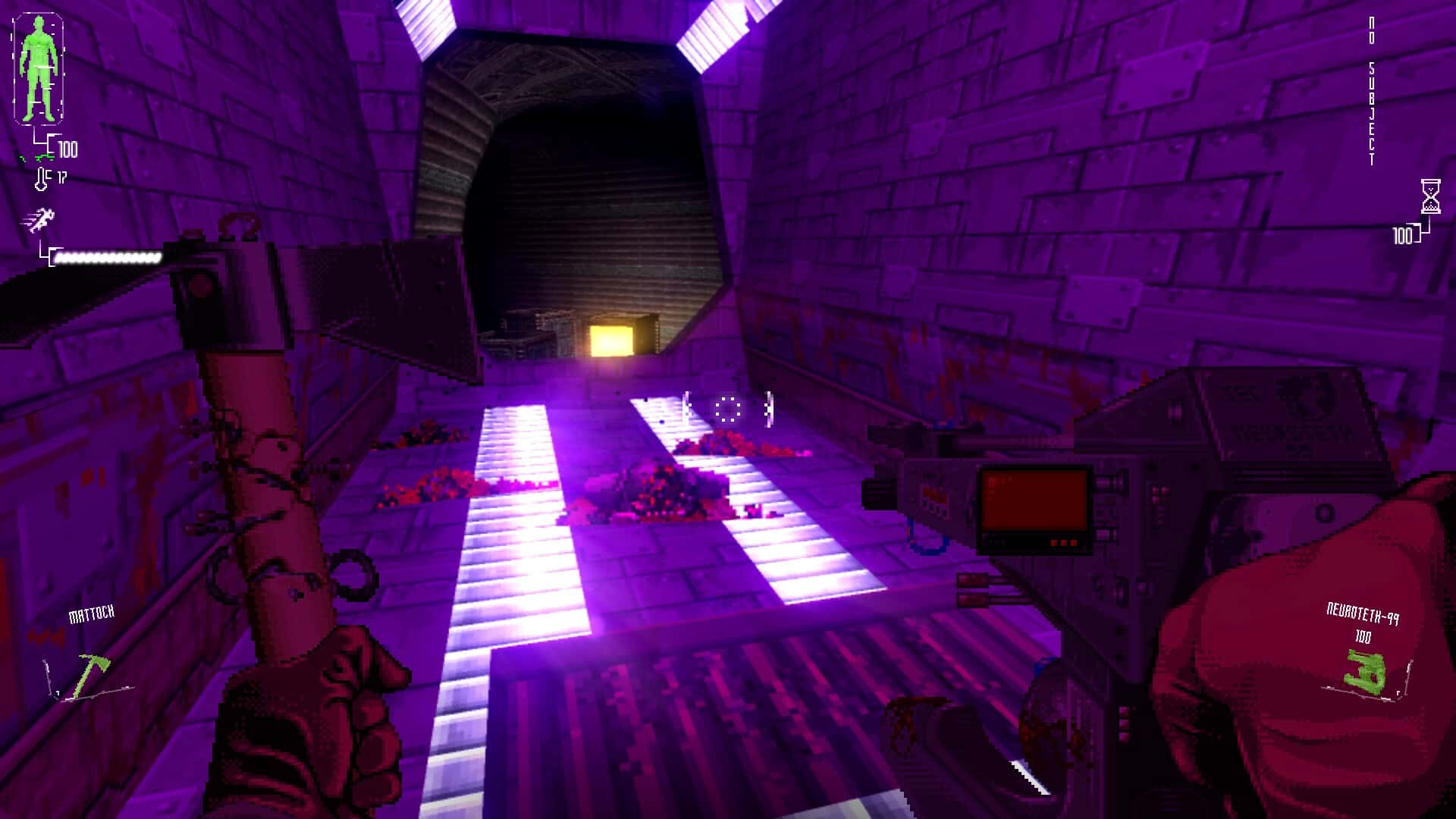 #3. HYPERVIOLENT (GOG) Bởi: Fulqrum Publishing