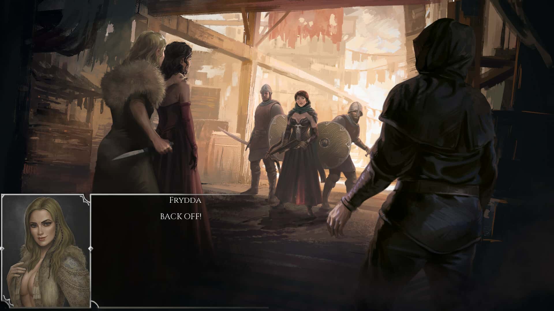 #4. The Book of Bondmaids (GOG) 由: kamti